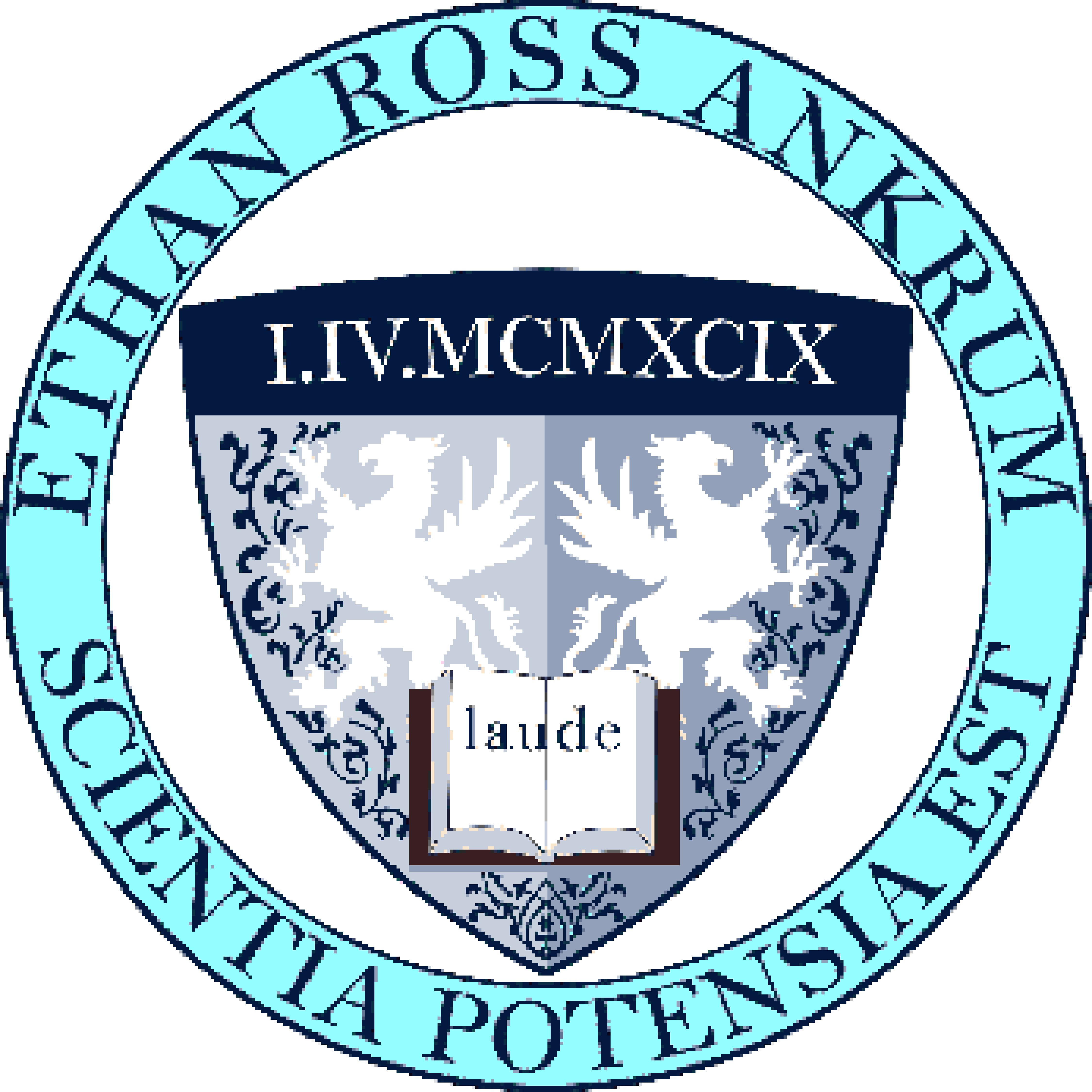 Ethan R. Ankrum, scientia potensia est.